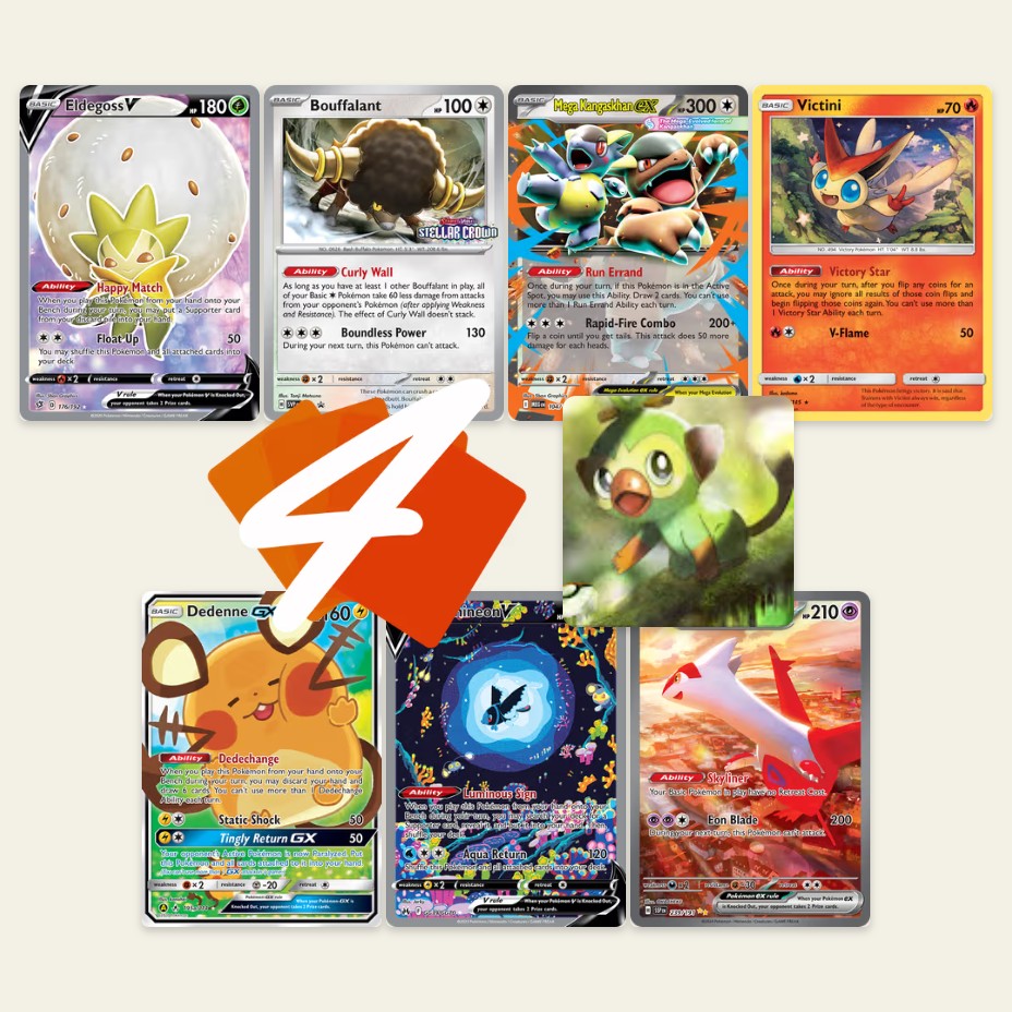 This Deck Makes Mega Kangaskhan a Tank!